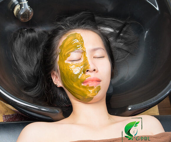Đắp Mặt Nạ Thảo Dược